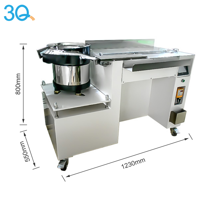 Automatic Packing Table Tying Wire Machine