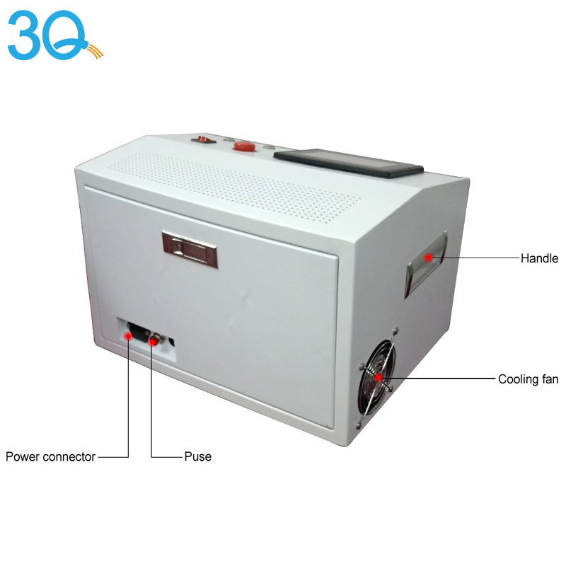 Automatic Wire Cutter And Stripping Machine | Touch Screen 