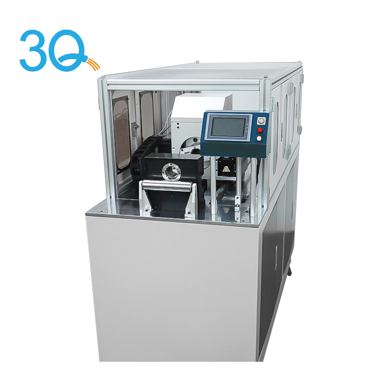 3QMachine Integrated Machine For Sheathed Wire Stripping And Core Wire machine.
