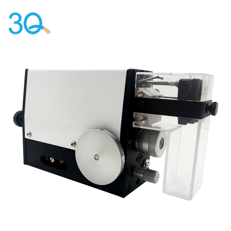 Touch Sensor Wire Stripping Machine 