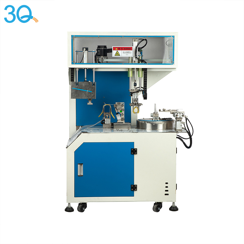High Speed Small Automatic Binding Coil Winding Machine