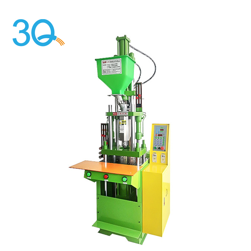 Fully Automatic Vertical Injection Molding Machine