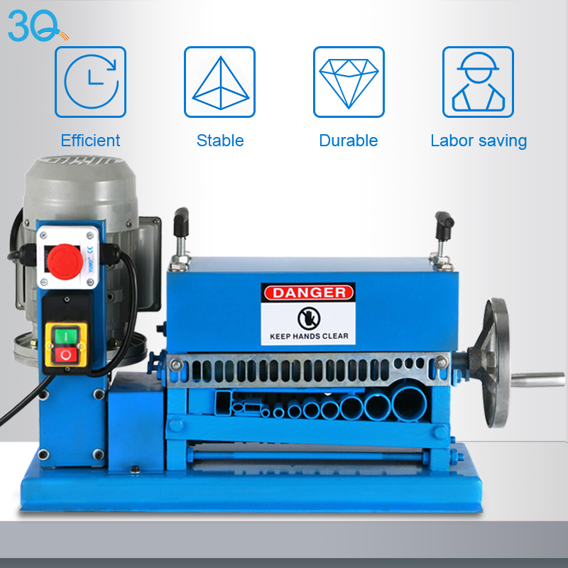 Portable Scrap Cable Stripping Machine