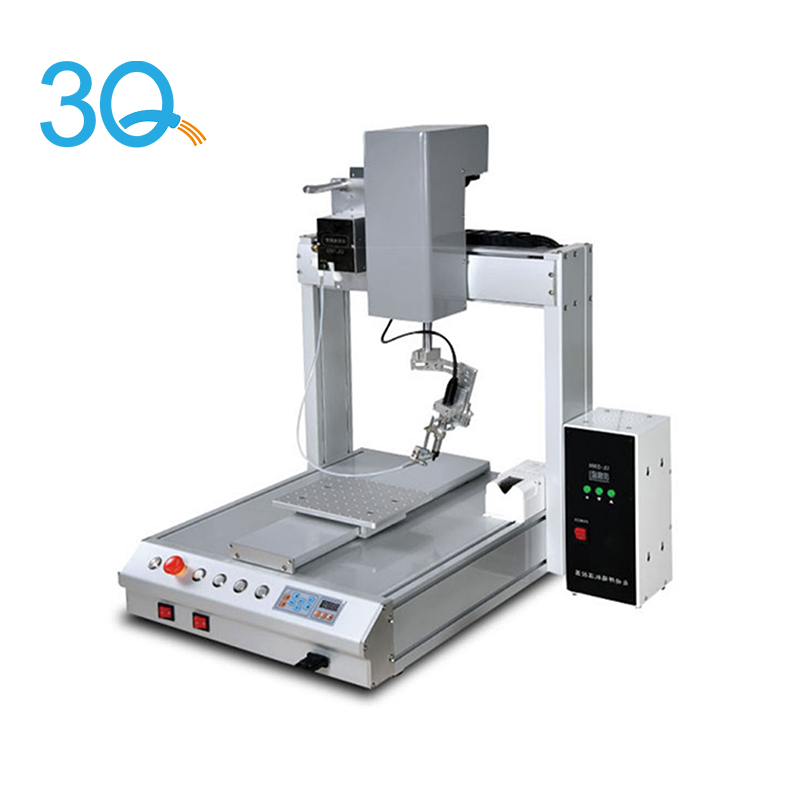 Fully Automatic Soldering Machine