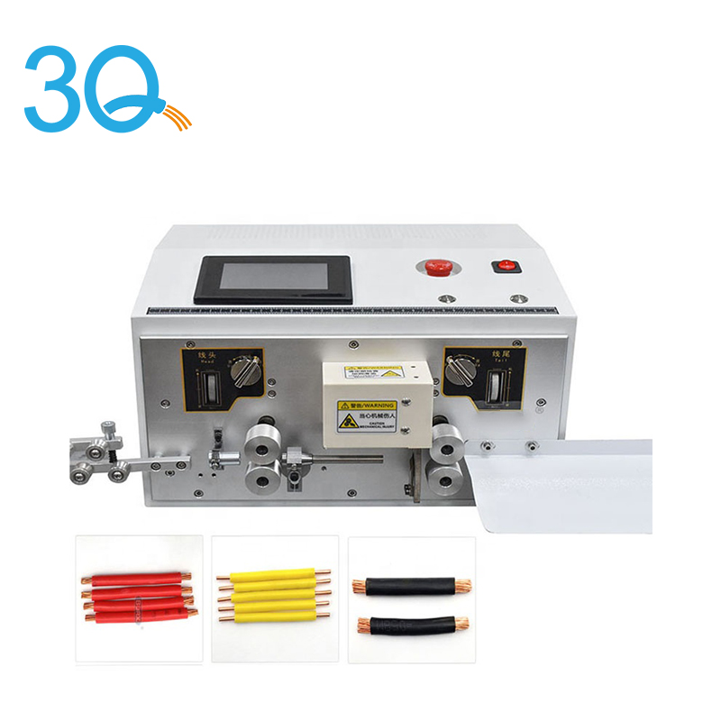 Wire Stripping And Cutting Machine | 16 Square 