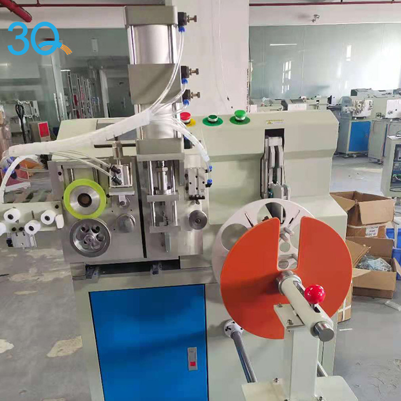 Touch Screen Cable Wire Measuring Machine