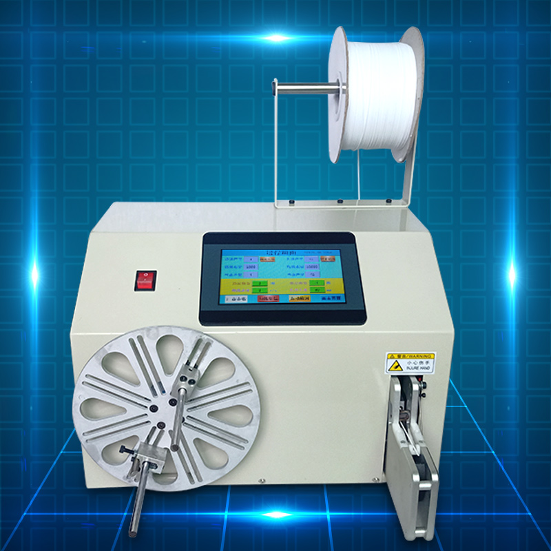 Maintenance method of Winding and binding machine Wenzhou Sanqi